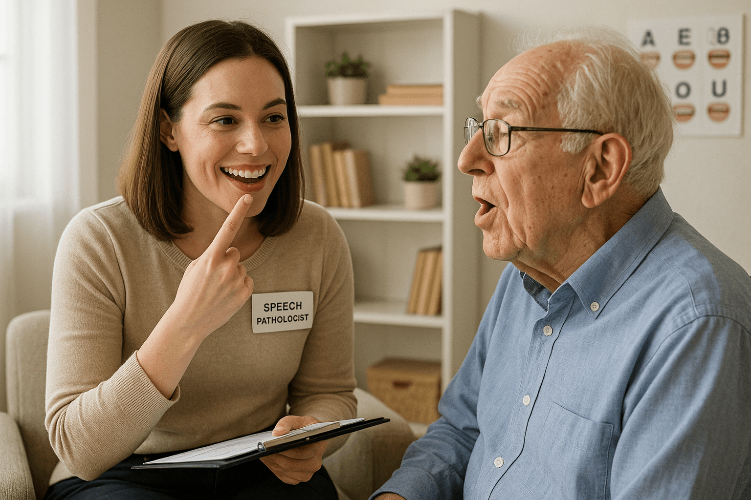 Speech Pathology Service