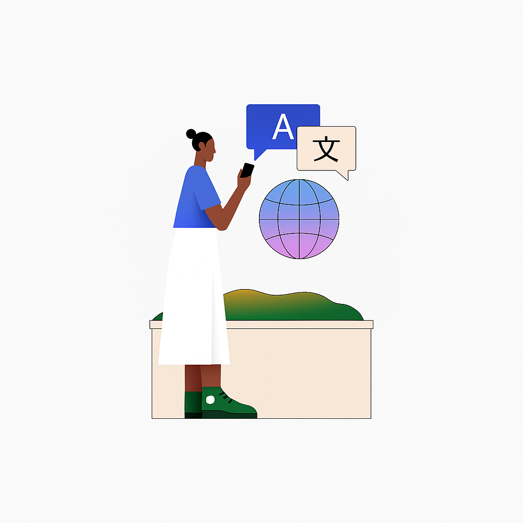 Multilingual Support